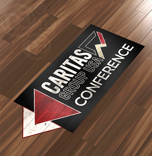 Vinyl Floor Graphics